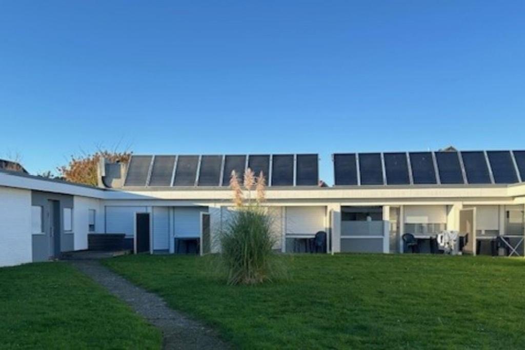 Feriengarten Dahme W 11 المظهر الخارجي الصورة